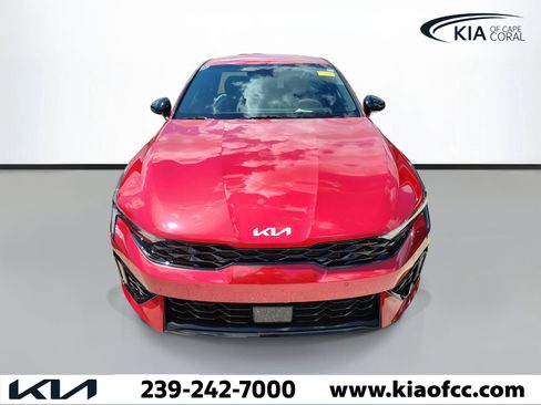 Certified 2025 Kia K5 GT-Line AWD/4WD image 2