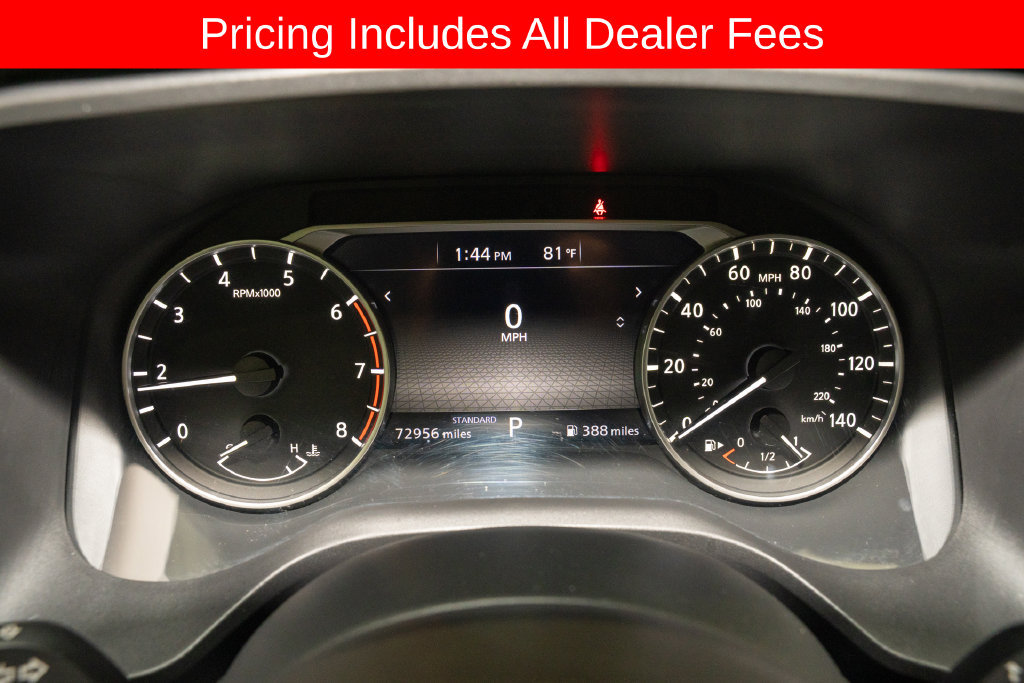 Used 2023 Nissan Rogue S FWD image 15