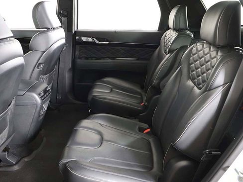 Used 2021 Hyundai Palisade Calligraphy image 43