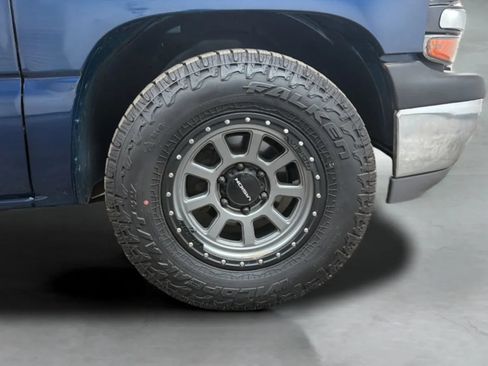 Used 2002 Chevrolet Silverado 1500 LS RWD image 24