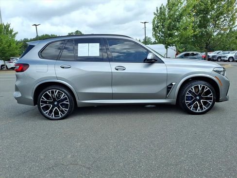 Used 2021 BMW X5 M AWD/4WD image 29