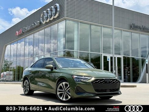 New 2026 Audi A3 2.0T Premium Plus AWD/4WD image 1