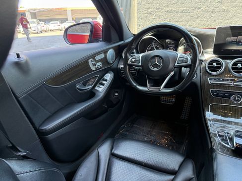 Used 2016 Mercedes-Benz C 300 Sedan w/ Driver Assistance Package image 20