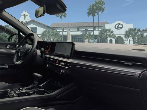 Used 2025 Kia K5 GT-Line w/ GT-Line Premium Package AWD/4WD image 29