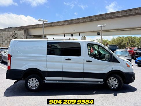 Used 2022 Ford Transit 250 Low Roof w/ Exterior Upgrade Package RWD image 9