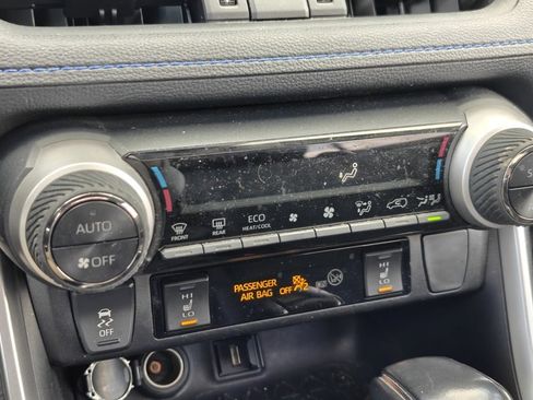 Used 2021 Toyota RAV4 XSE w/ XSE Grade Weather Package image 16