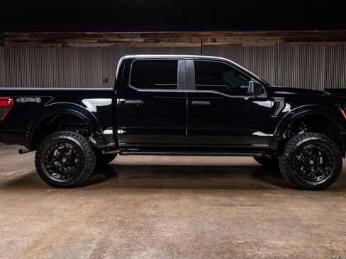 Used 2024 Ford F150 STX w/ STX Black Appearance Package image 10