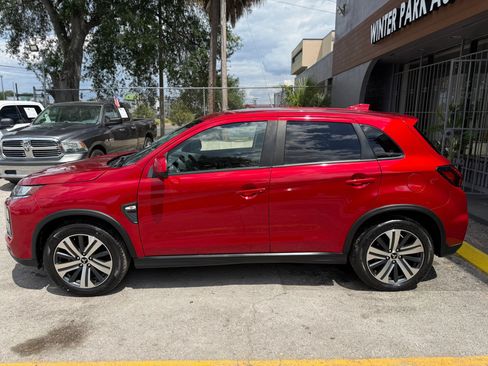 Used 2021 Mitsubishi Outlander Sport FWD image 6