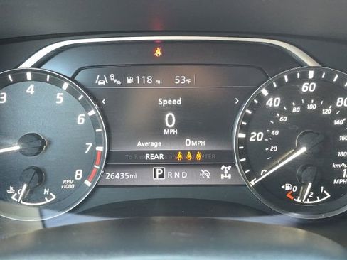 Used 2024 Nissan Frontier SV w/ Technology Package image 24