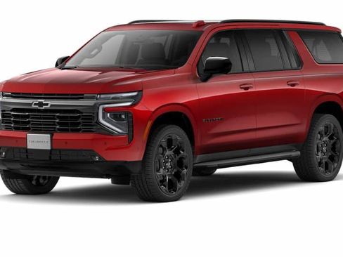 New 2026 Chevrolet Suburban RST AWD/4WD image 26