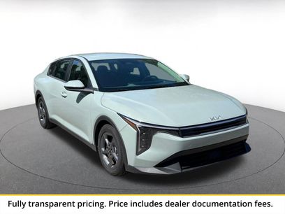 Used 2025 Kia K4