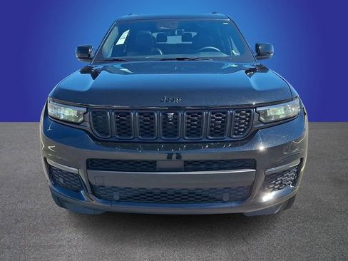 Used 2024 Jeep Grand Cherokee L Limited w/ Luxury Tech Group II AWD/4WD image 2