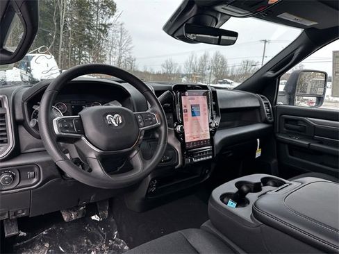 New 2026 RAM 2500 Tradesman image 10