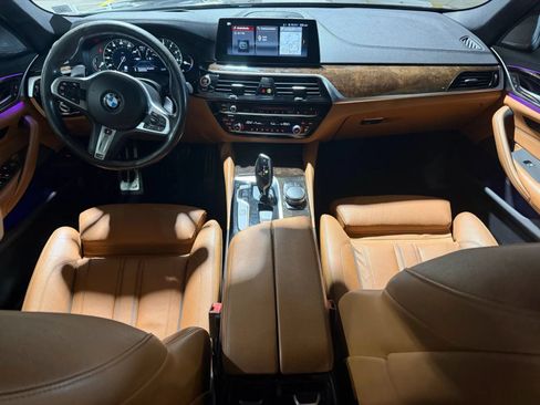Used 2017 BMW 540i xDrive AWD/4WD image 8