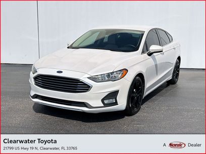 Used 2020 Ford Fusion SE w/ Equipment Group 151A