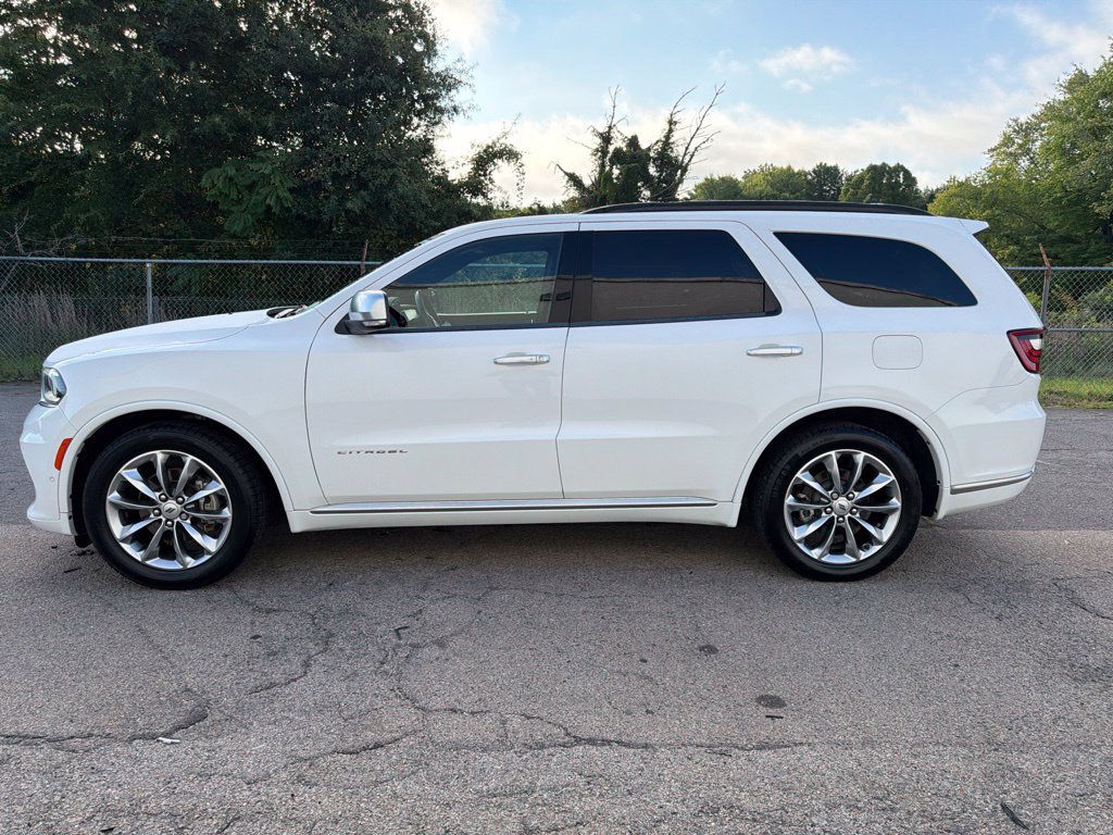 Used 2022 Dodge Durango Citadel RWD image 5