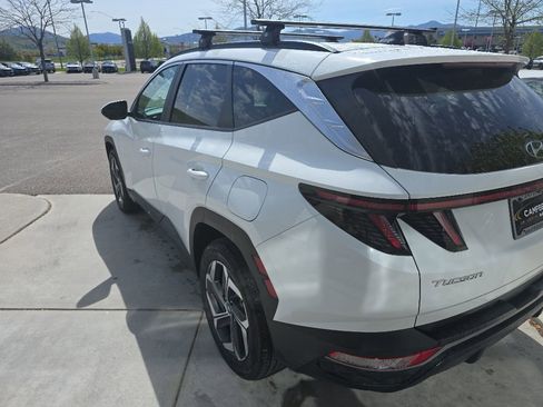 Used 2023 Hyundai Tucson SEL w/ Convenience Package AWD/4WD image 4