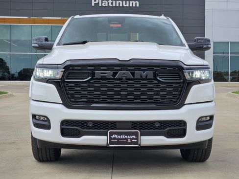 New 2026 RAM 1500 Big Horn w/ Night Edition AWD/4WD image 7