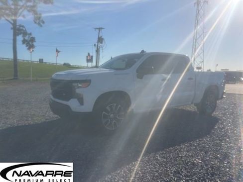 Used 2023 Chevrolet Silverado 1500 W/T w/ Trailering Package image 9