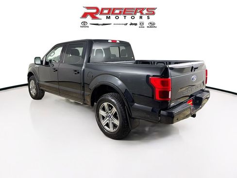 Used 2019 Ford F150 Lariat w/ Equipment Group 502A Luxury image 6