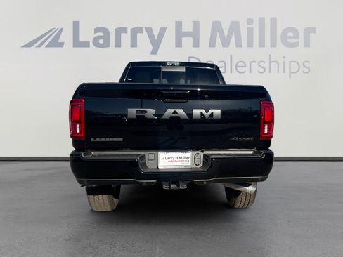 New 2026 RAM 2500 Laramie w/ Night Edition image 4