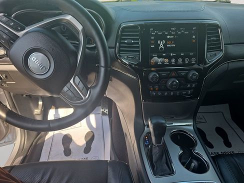 Used 2019 Jeep Grand Cherokee High Altitude AWD/4WD image 10