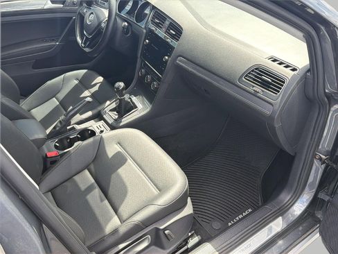 Used 2019 Volkswagen Golf Alltrack SE AWD/4WD image 10