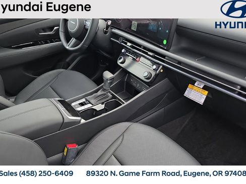 New 2025 Hyundai Santa Cruz XRT image 17