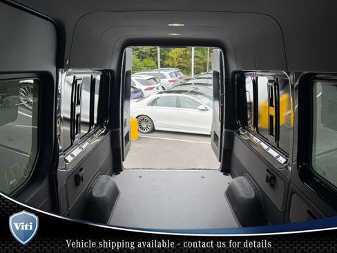 New 2025 Mercedes-Benz Sprinter 2500 image 18