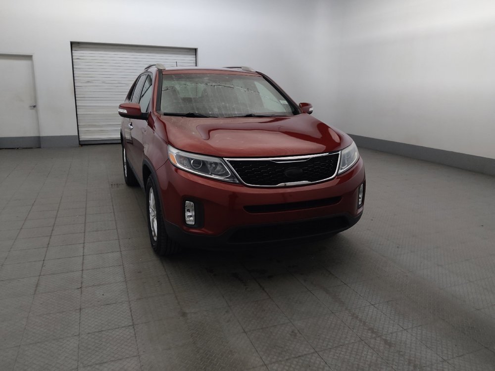 Used 2015 Kia Sorento LX FWD image 14