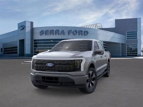 New 2025 Ford F150 Lightning Platinum image 53