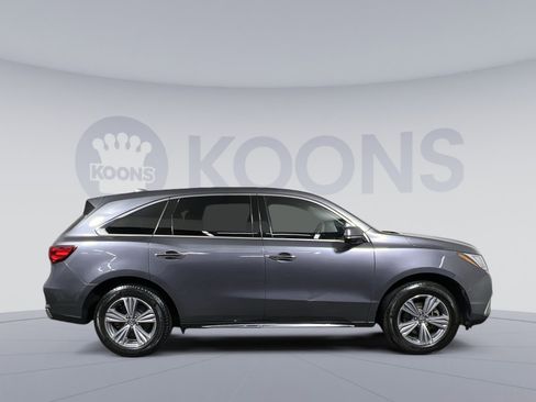 Used 2019 Acura MDX 3.5L image 8