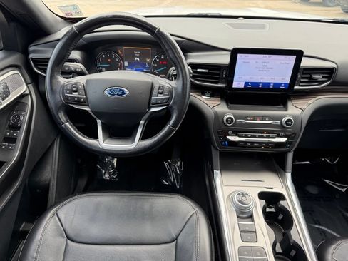 Used 2020 Ford Explorer Limited RWD image 16