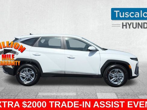 New 2026 Hyundai Tucson SE FWD image 8
