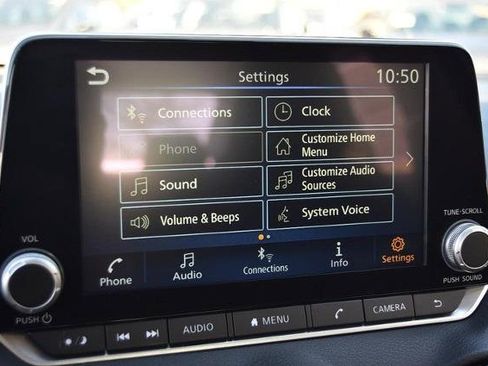 Certified 2024 Nissan Sentra SV image 14