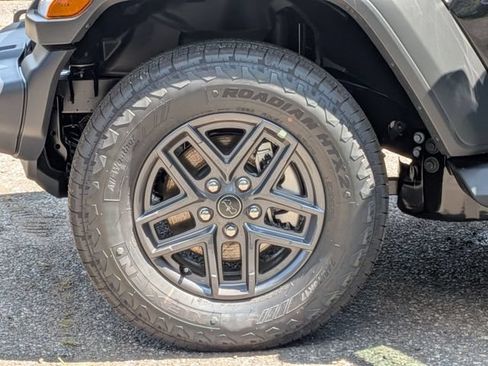 New 2026 Jeep Wrangler Unlimited Sport AWD/4WD image 26