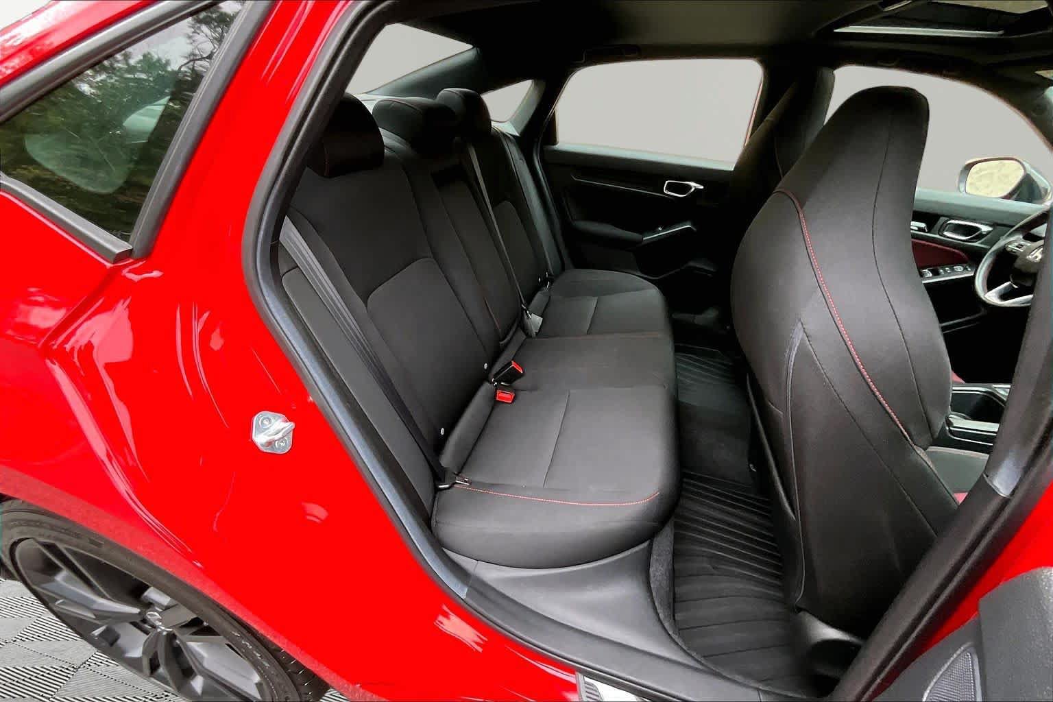 Used 2025 Honda Civic Si image 20