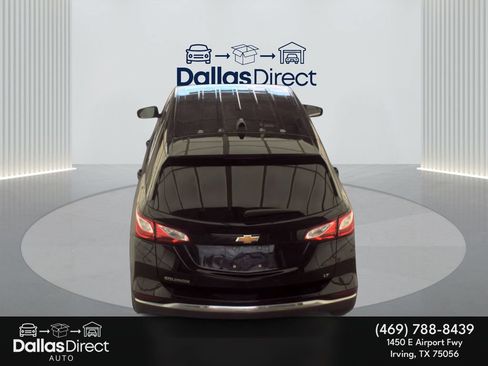 Used 2020 Chevrolet Equinox LT FWD image 7
