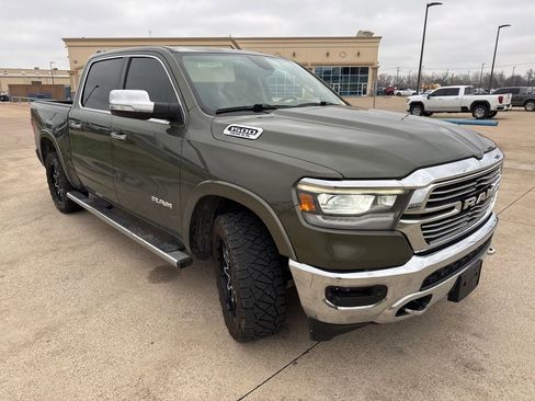 Used 2020 RAM 1500 Laramie image 18