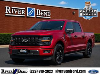 Used 2024 Ford F150 STX w/ STX Black Appearance Package RWD video 1