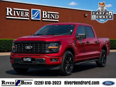 Used 2024 Ford F150 STX w/ STX Black Appearance Package