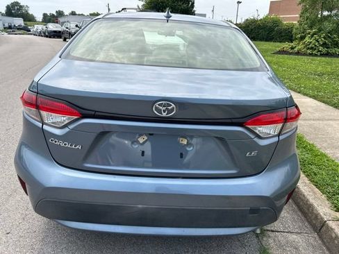 Used 2020 Toyota Corolla LE w/ LE Premium Package FWD image 5