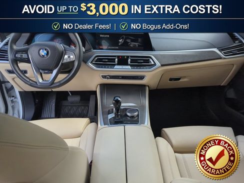 Used 2022 BMW X5 sDrive40i w/ Premium Package RWD image 17