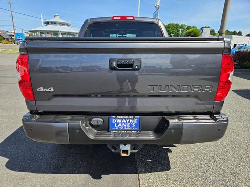 Used 2015 Toyota Tundra Platinum AWD/4WD image 4