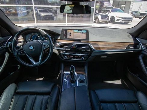 Used 2018 BMW 540i RWD image 20