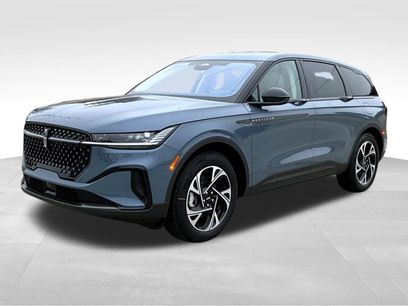 New 2026 Lincoln Nautilus Premier w/ Equipment Group 102A