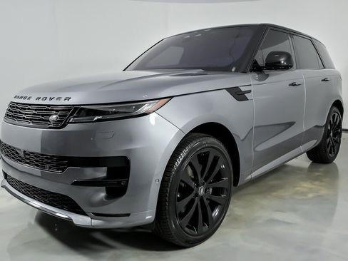Used 2023 Land Rover Range Rover Sport SE Dynamic AWD/4WD image 6