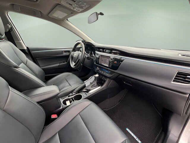 Used 2015 Toyota Corolla S Premium w/ Body Protection Package #1 FWD image 34