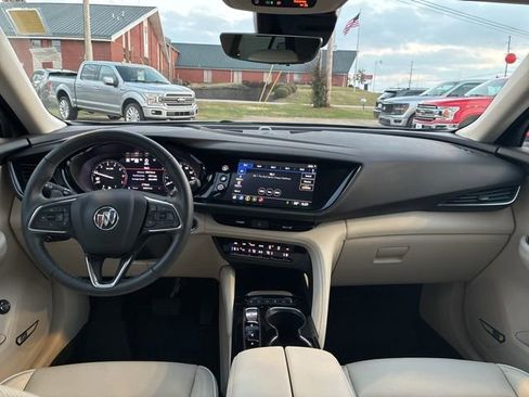 Used 2023 Buick Envision Avenir image 22