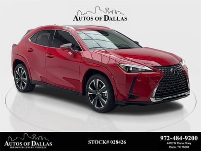 Used 2025 Lexus UX 300h FWD